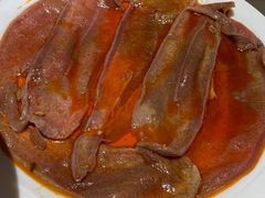 牛舌-红鼎坊·老成都火锅(新南门店)