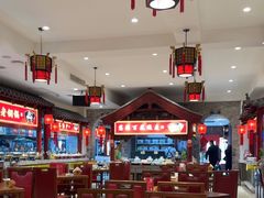 -山西会馆·晋菜·晋商宴·学堂记忆(许坦西街店)
