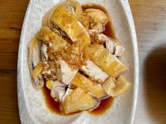 正宗白切文昌鸡-陈记汤饭(水巷口店)