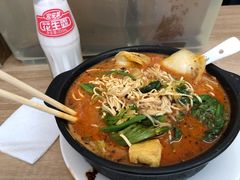 -曹宝林砂锅麻辣烫(星光路店)