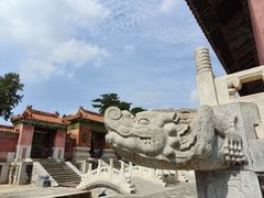 -清东陵
