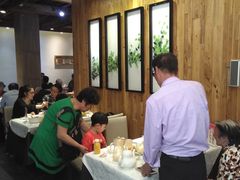 大堂-福海居烤鸭店(鸟巢店)