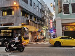 门面-明记牛杂(新马路分店)