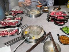 -张哞哞·鲜切牛肉自助火锅(高德置地店)