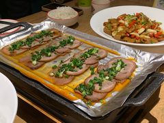 铁板牛舌-新白鹿餐厅(城西银泰城店)