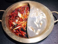 -锅说大脸毛肚重庆老火锅(佐阾店)