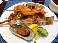 -杭州雅谷泉山庄酒店-餐厅