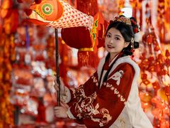 -汉仪华裳汉服馆(豫园店)