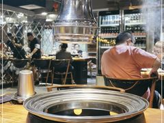 大堂-原始泥炉烤肉(总店)