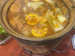 -沙胆彪炭炉牛杂煲(成都玉林店)