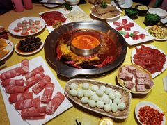 -田鸭肠·非遗火锅(彭州店)