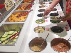 -悟能八戒烤肉自助(秦隆步行街店)