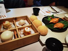 蒸点拼盘-蔡澜点心·粤菜(西单大悦城店)