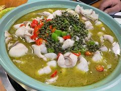 -重庆鸡公煲·青锅花椒鱼(牡丹江路店)