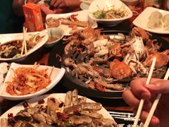 -蟹谢蒸鲜自助餐厅