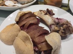 咸蹄膀-老人和饭店(淮海中路店)