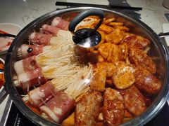 -京御煌三汁焖锅(益田假日里店)