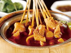 -清真·老陈家烩菜(东新街总店)