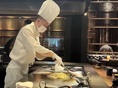 -岩盐·铁板料理(嘉里店)