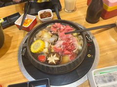 -水林间·寿喜烧自助(仙林金鹰店)