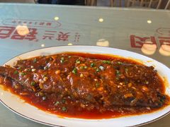 -英兰朝族饭店·英兰锅包肉(佳园路店)