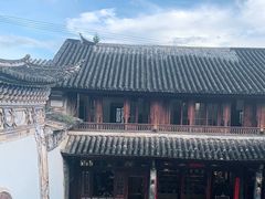 -喜洲翰林餐厅(董家百年老宅店)