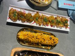 -醉炫音速烧烤·干煸菜(沙河总店)