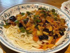 -胖老汉椒麻鸡清真新疆菜(西御街店)