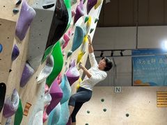 -成都大松果马达攀岩馆(金石店)