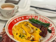 -新世界餐厅(万达店)