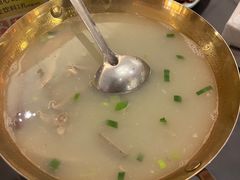 -前门烤鸭(江东中路店)