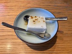 杏仁豆腐-傲鳗·日本料理(光华路店)