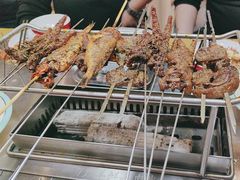-7只羊·鲜羊肉串·地锅鸡精酿(玄武墨香路店)