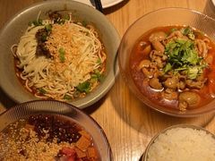 -米一仙·成都小碗菜(东万达店)