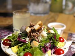 -麦甜创意轻食餐厅(西康路店)