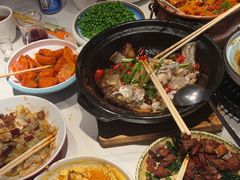 -茄子恰恰·新云南小炒(钱王街店)