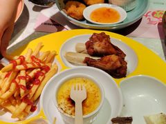 -半秋山西餐厅(宜昌大洋店)