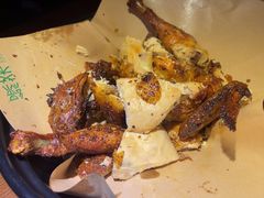 -绿茶餐厅(千岛湖银泰城店)