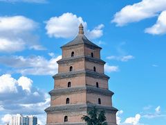-大慈恩寺(大雁塔)