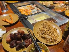 -369自助烤肉鱼火锅(平阳路店)