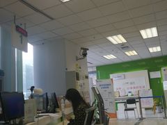 -国际信贸大厦-停车场