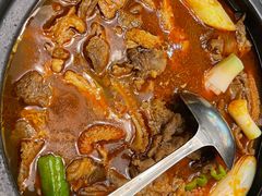 -肖记公安牛肉鱼杂馆·省级非物质文化遗产(三角路直营店)