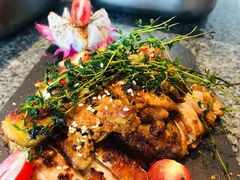 -解放碑威斯汀酒店-知味国际美食餐厅