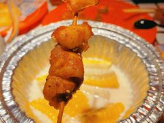 香酥掌中宝-碌碌发·东南亚风味烧烤档(体育西店)
