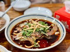 夫妻肺片-雨田饭店
