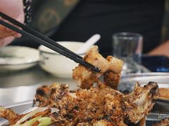 -清真·馬坡二旦烧烤(人生一串拍摄店)