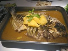 -鱼酷活鱼烤鱼(恒隆广场店)