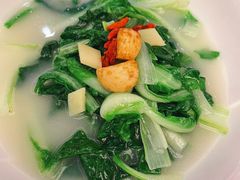 上汤浸时蔬-顺峰(农展馆店)