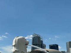 -鱼尾狮公园