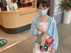 -星巴克(广州南站3层-A5口店)